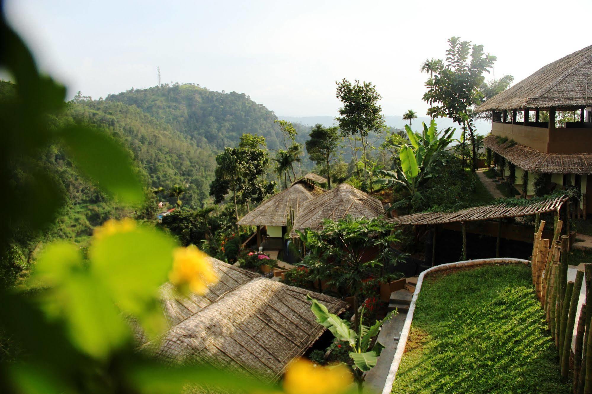 Hotel Eco Tones à Munnar Extérieur photo