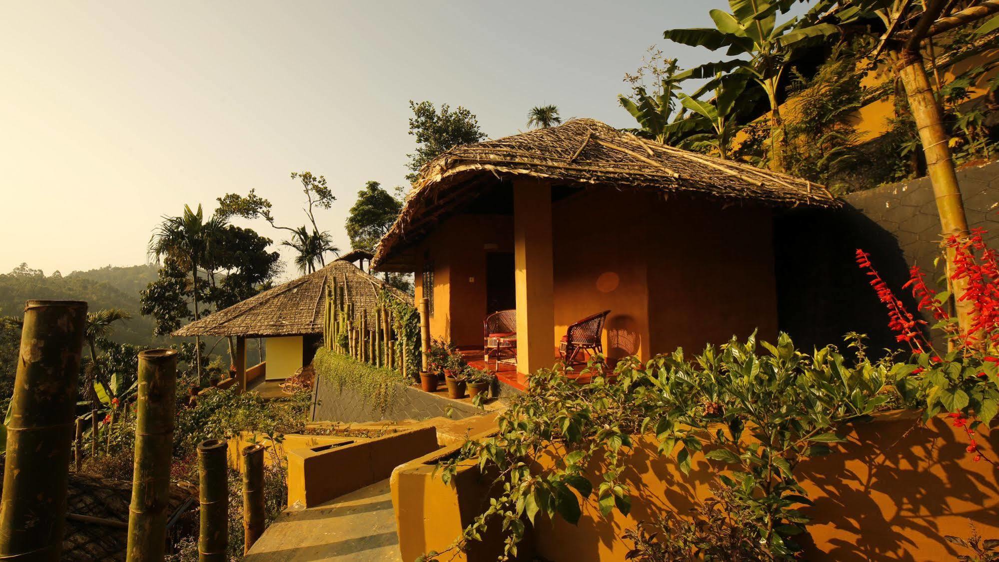 Hotel Eco Tones à Munnar Extérieur photo